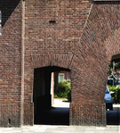 voetgangerspoort copyright Paul Paris
<br/>
Paul Paris, 6 augustus 2016